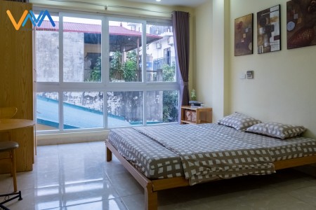 Chung cư Mini tiện nghi VnaHomes 622 Đường Lạc Long Quân Gần Công Viên Nước Hồ Tây