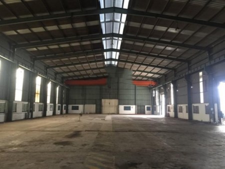 Cho thuê kho xưởng DT 800m2- 5600m2 KCN Quang Minh, Mê Linh, Hà Nội