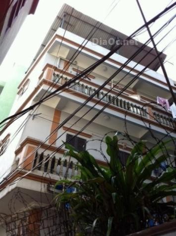 Chính chủ cho thuê căn hộ khép kín tại Quan Nhân 35m2 giá 3.8 triệu/tháng