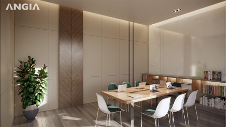 Căn hộ Westgate trung tâm hành chính vị trí đắc địa đủ nội thất
