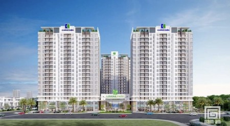 Bán căn hộ 52m2 tầng 19 c/c Lovera Vista Phong Phú Bình Chánh