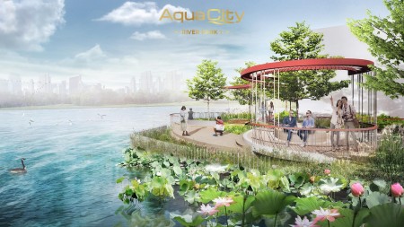 Cơ hội hiếm có để sở hữu một căn nhà đáng mơ ước tại siêu dự án Aqua City