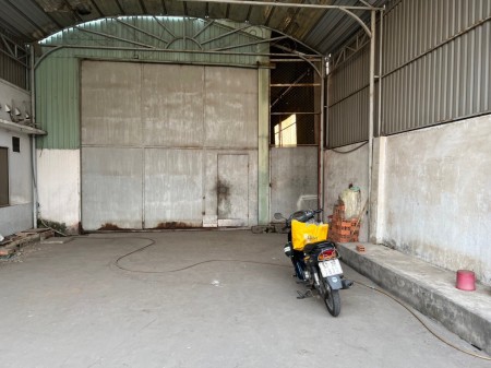 Cho thuê nhà xưởng 700m2 đường 8m ngay Đường 4 ,HBP ,TP Thủ Đức