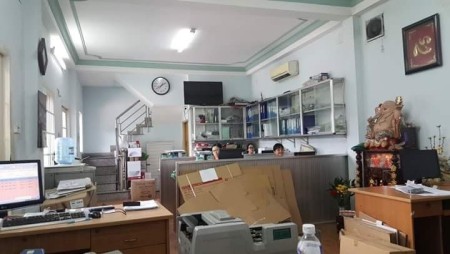 Cho thuê 2100m2 kho Trần Văn Chẩm, Vĩnh An, Củ Chi, TP.HCM.