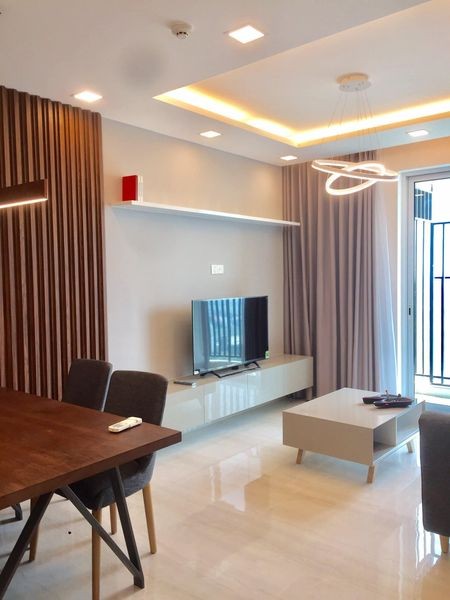 Cho thuê căn hộ 1PN 1WC, Vista Verde, Full Nội Thất, Quận 2