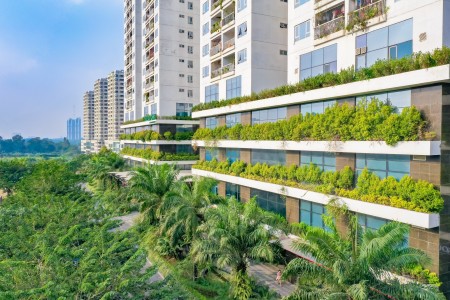 Bán căn hộ tại ecolife capitol, giá 29tr/m2, tt 50% nhận nhà ngay
