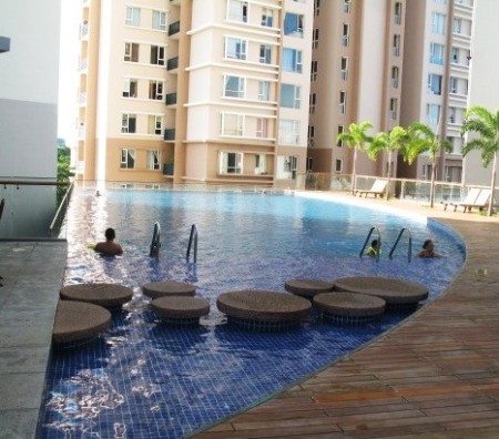 Cho thuê căn hộ 3pn giá trẻ 15 triệu 123m2 chung cư Phú Mỹ - Vạn Phát Hưng