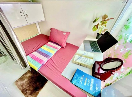 KTX dành cho nữ: 1.500.000 đ/Giường/Tháng