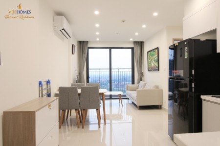 Cho thuê căn hộ 2PN full đồ đẹp chỉ thiếu mỗi cái tăm tại Vinhomes Ocean Park, giá chỉ 8tr/th