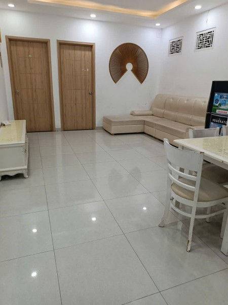 Chung cư Khang Gia, Phan Huy Ích, GV: 2p ngủ, 2wc, nội thất, 8tr