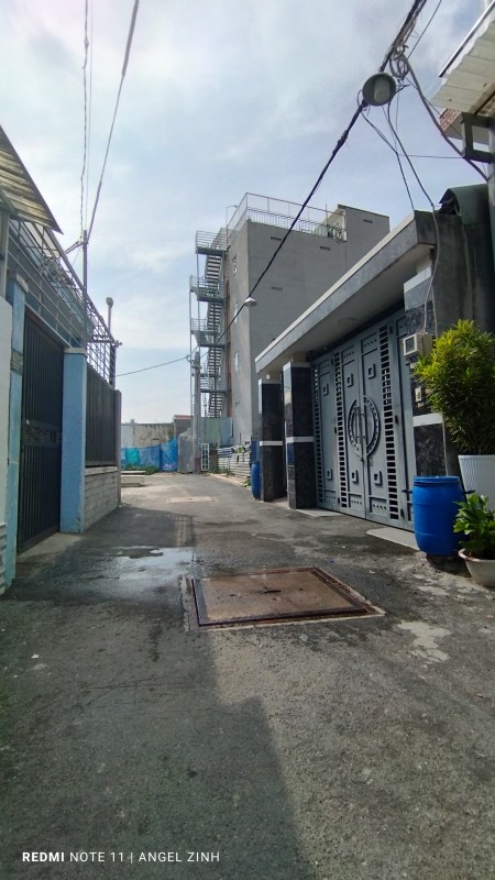 Nhà mới đẹp 3 tầng hxh 8m Phước Long B chỉ ~7 tỷ - lvcc 0812190833