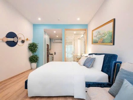Sun Costa Residence - Căn hộ mặt tiền Vương Thừa Vũ, biển Mỹ Khê, Đà Nẵng mở giỏ hàng GĐ 1 - 2 tỷ 25