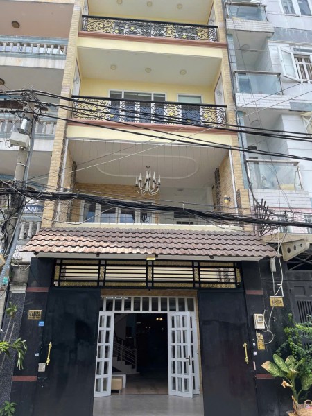 Bán nhà biệt thư mini sang trọng - Vị trí vàng