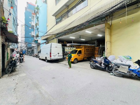 Nhà Mễ Trì hiếm có khó tìm - Ô tô đỗ sát nhà - 20m ra ô tô tránh - Nhà đẹp ở nga