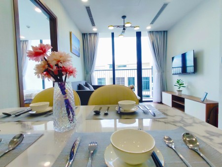 Cho thuê nhanh 2PN 2WC Eco Green chỉ với 16 triệu.