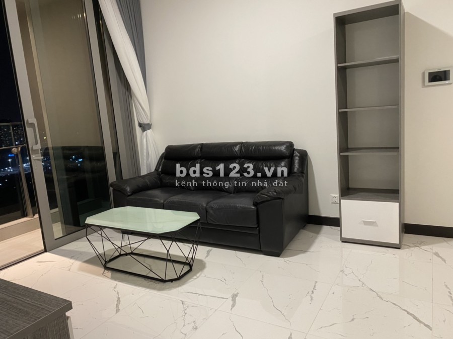 Cho thuê 1PN full nội thất cao cấp chỉ 20tr tại Empire City, nhà cao cấp siêu mới 100%