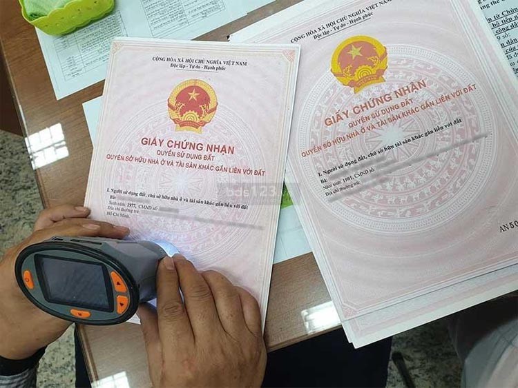 Những điều cần biết khi xin cấp sổ hồng căn hộ chung cư