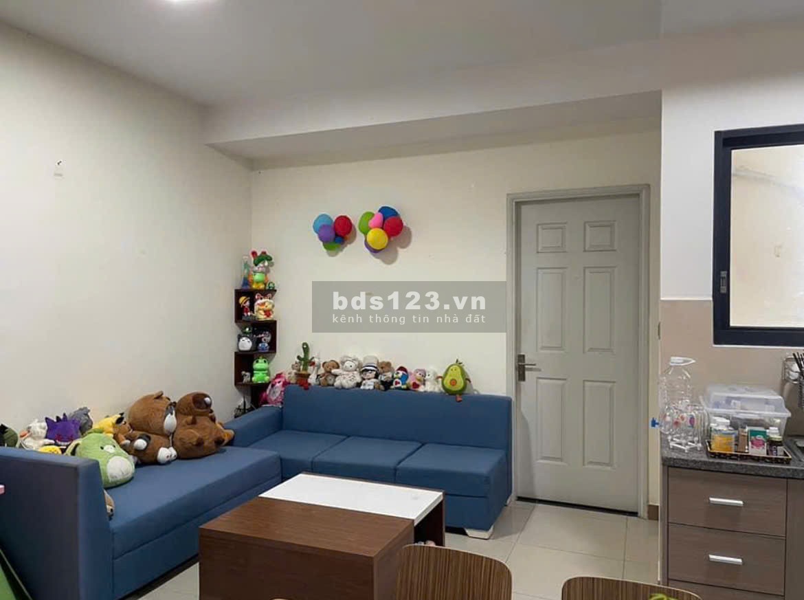 Chung cư Dream Home, P14 GV: 67m2, 2p ngủ, 2wc, 8tr/tháng.