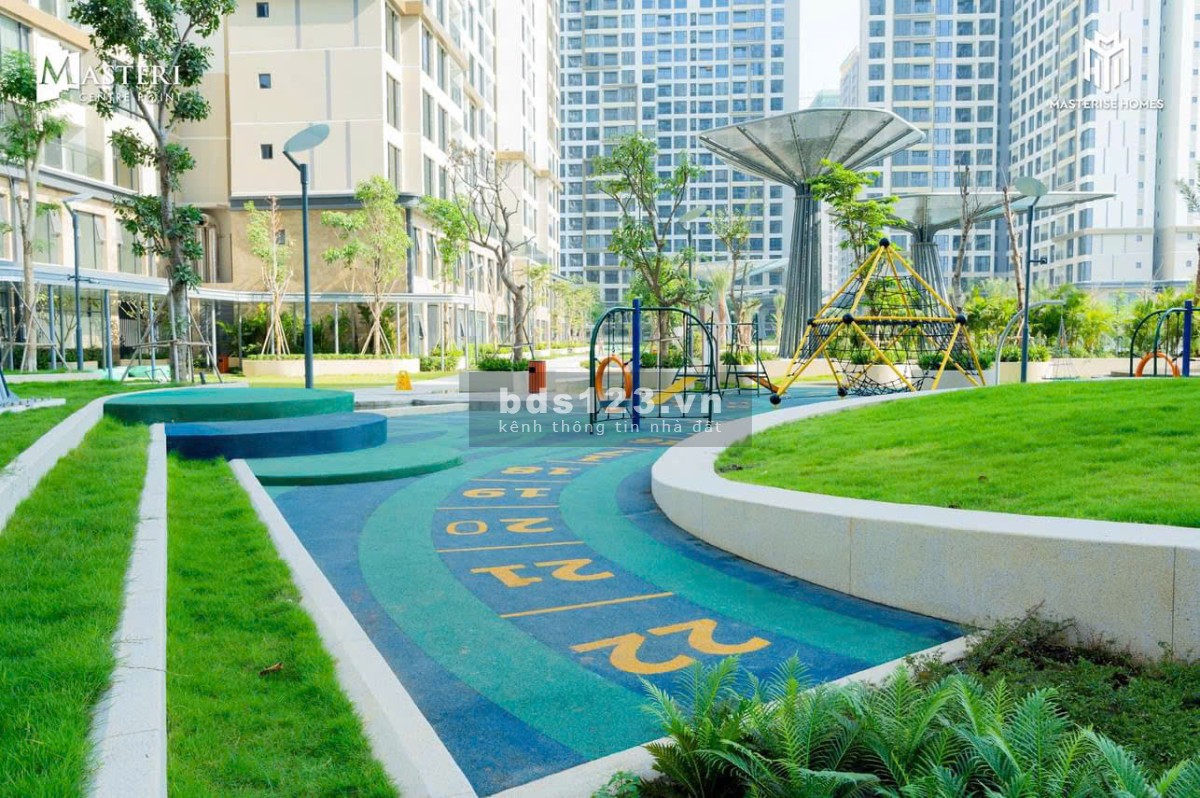 Bán gấp 1PN giá tốt 3,4 tỷ, view trực diện hồ bơi Đông Nam, Masteri Point Vinhomes Grand Park Q9