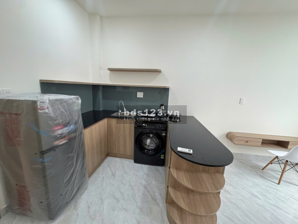 Chính chủ cho thuê căn hộ dịch vụ full nội thất, 30m2, 1PN, 1WC
