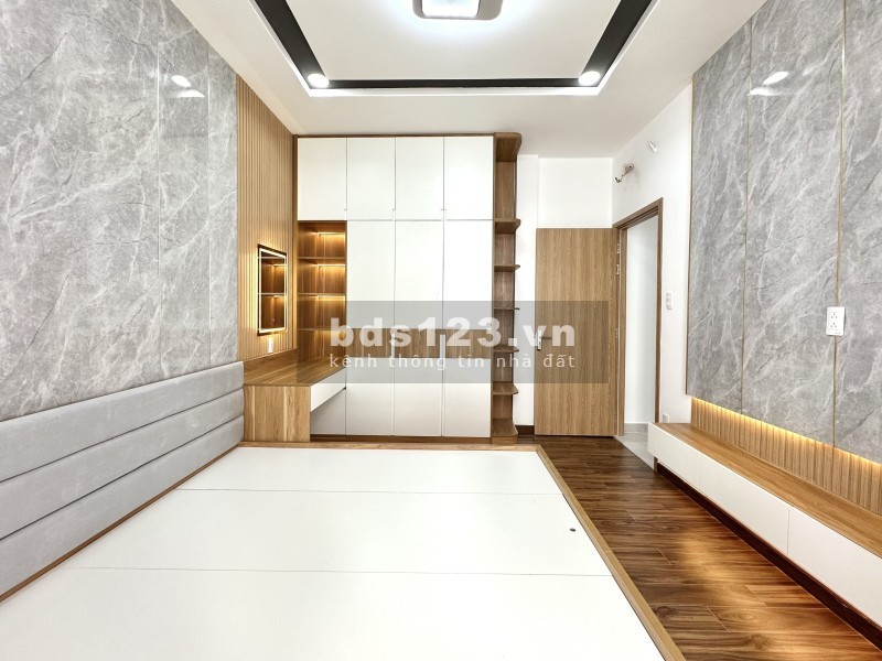 Bán nhà Quận 1 - Hxh Trần Quang Khải - Ngang 4,15m - Nhỉnh 9,4 tỷ (thương lượng)